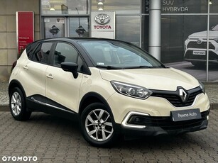 Używany Renault Captur 2019