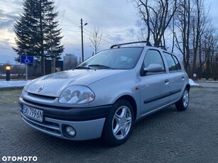 Używany Renault Clio 2001