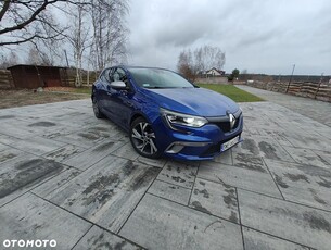 Używany Renault Megane 2017