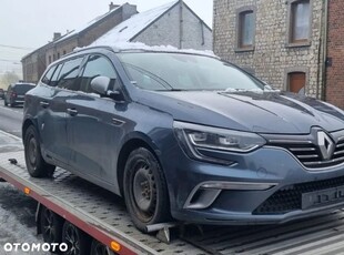 Używany Renault Megane 2017