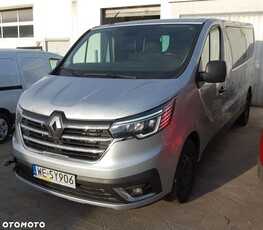 Używany Renault Trafic 2022