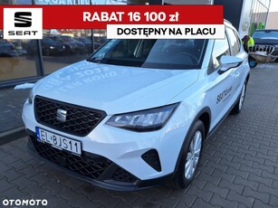 Używany Seat Arona 2024