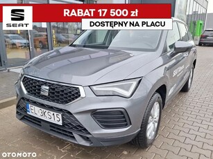 Używany Seat Ateca 2024