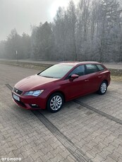 Używany Seat Leon 2015