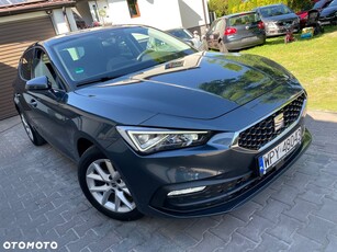 Używany Seat Leon 2020