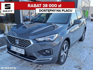 Używany Seat Tarraco 2024