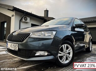 Używany Skoda Fabia 2021