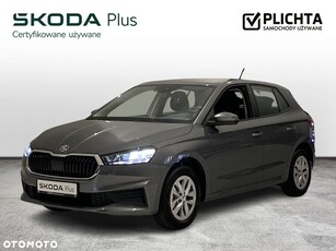 Używany Skoda Fabia 2023