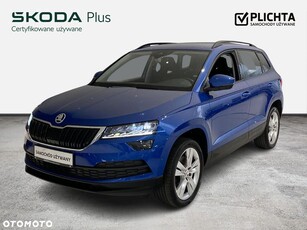 Używany Skoda Karoq 2021