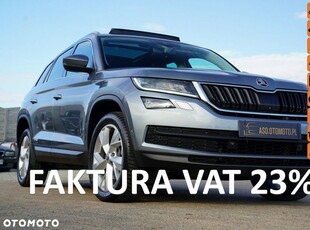 Używany Skoda Kodiaq 2019