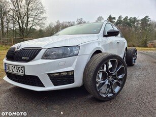 Używany Skoda Octavia 2015