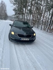 Używany Skoda Octavia 2018