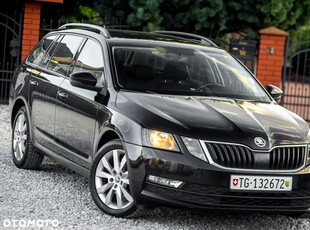 Używany Skoda Octavia 2019