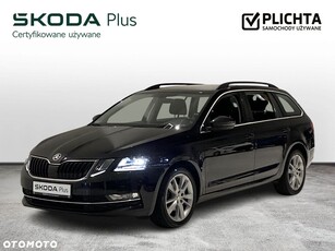 Używany Skoda Octavia 2019