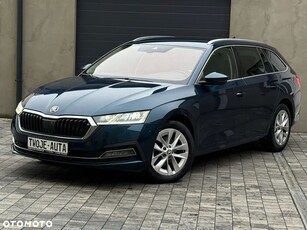 Używany Skoda Octavia 2020