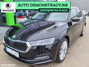 Używany Skoda Octavia 2023