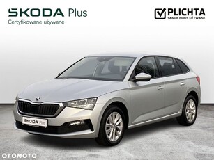 Używany Skoda Scala 2023