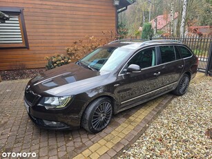 Używany Skoda Superb 2013