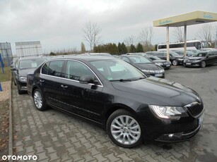 Używany Skoda Superb 2014