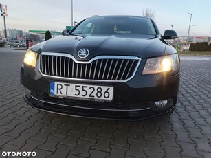 Używany Skoda Superb 2014