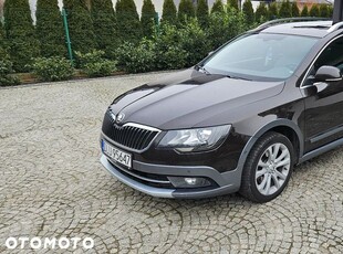 Używany Skoda Superb 2014