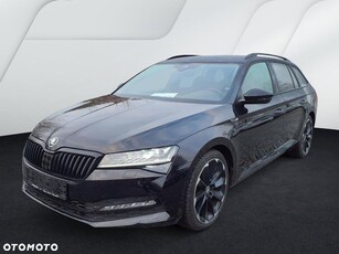 Używany Skoda Superb 2021