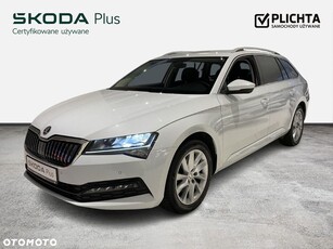 Używany Skoda Superb 2023