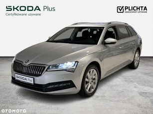 Używany Skoda Superb 2023