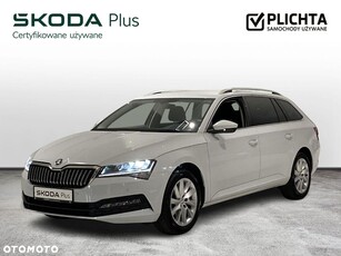 Używany Skoda Superb 2023