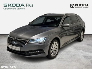 Używany Skoda Superb 2023