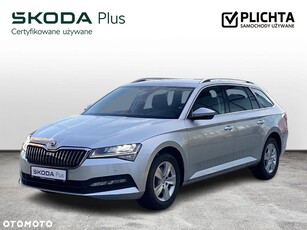 Używany Skoda Superb 2023