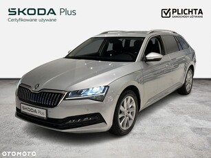 Używany Skoda Superb 2023