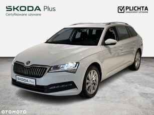 Używany Skoda Superb 2023