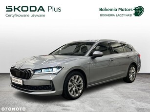 Używany Skoda Superb 2024