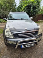 Używany SsangYong Rexton 2004