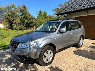 Używany Subaru Forester 2008