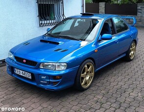 Używany Subaru Impreza 1999