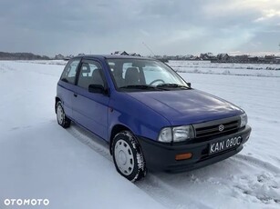 Używany Suzuki Alto 1997