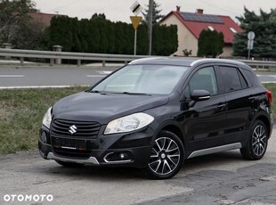 Używany Suzuki SX4 2014