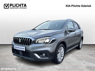 Używany Suzuki SX4 2018