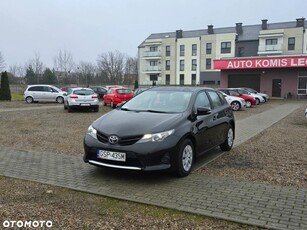 Używany Toyota Auris 2014