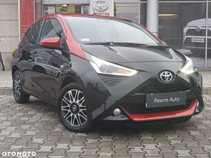 Używany Toyota Aygo 2020