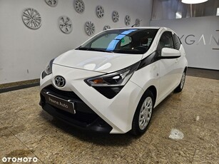 Używany Toyota Aygo 2021