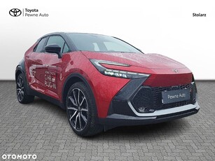 Używany Toyota C