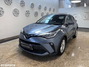 Używany Toyota C