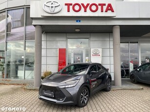 Używany Toyota C