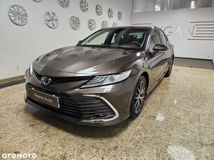 Używany Toyota Camry 2022