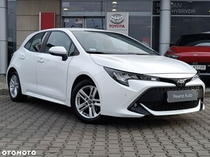 Używany Toyota Corolla 2019