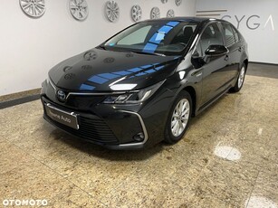 Używany Toyota Corolla 2019