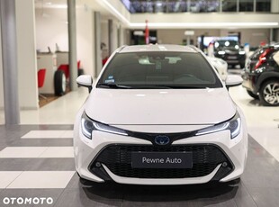 Używany Toyota Corolla 2021